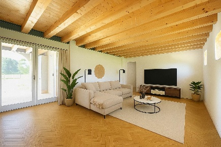Foto Appartamento in VIA MONTEGRAPPA 120, Salzano Robegano di 120 m²