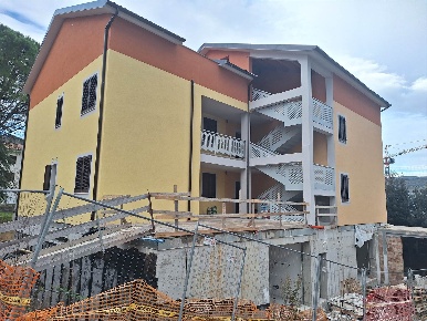 Foto Appartamento a San Severino Marche Centro di 90 m² con 5 locali