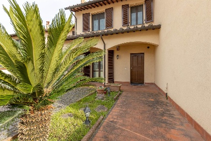 Foto Villa a schiera in Via Della Repubblica 30, Casciana Terme Lari