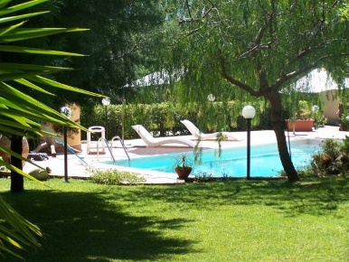Foto Villa unifamiliare in C/DA GRASSURA, Francofonte di 145 m² in vendita