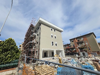 Foto Appartamento a San Severino Marche Centro di 95 m² con 3 locali