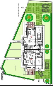 Foto Villa bifamiliare a Casale sul Sile Centro di 120 m² con 5 locali
