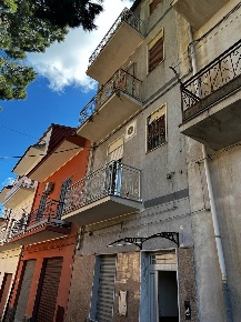 Foto Appartamento in VIA ALESSANDRIA, Francofonte di 85 m² con 4 locali