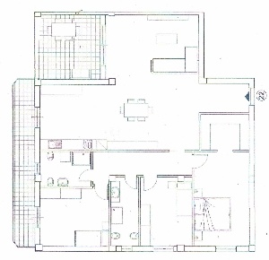 Foto Appartamento in via Roma, Bellizzi Centro di 146 m² con 4 locali