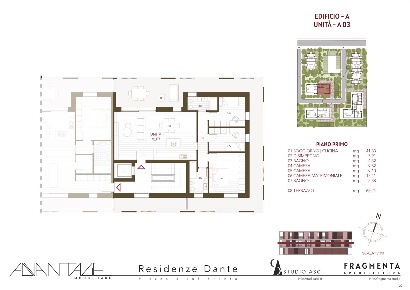 Foto Appartamento in Via dei Carrara  63, Piazzola sul Brenta Centro