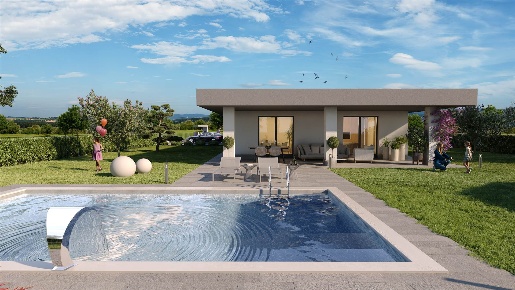 Foto Villa unifamiliare in via San Donato 55, Osio Sotto di 174 m²
