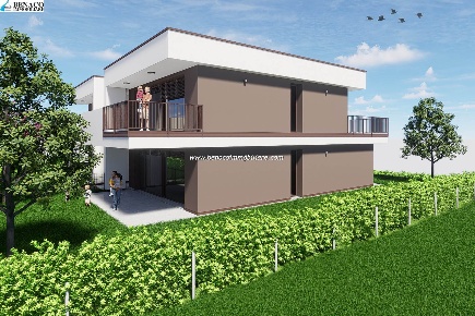 Foto Appartamento a Castelnuovo del Garda Sandrà di 104 m² con 4 locali