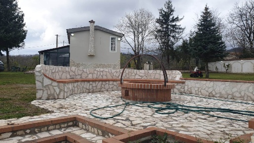 Foto Villa unifamiliare in cappelle, Teano di 220 m² con 4 locali
