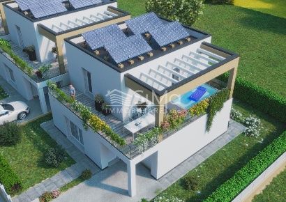 Foto Villa unifamiliare a San Pietro in Casale di 140 m² con 4 locali
