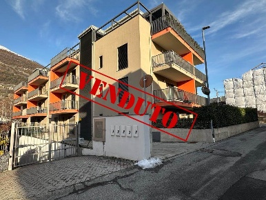 Foto Appartamento in Via Bottà 115, Morbegno in vendita