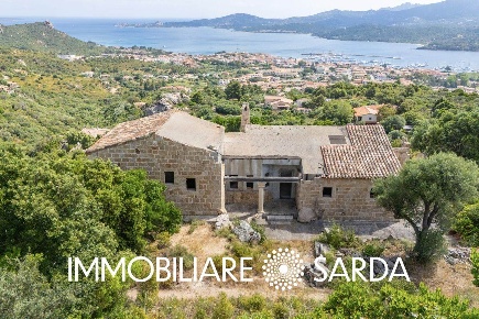 Foto Villa unifamiliare in via lu puntiddoni, Arzachena in vendita