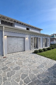 Foto Villa bifamiliare in Via Curiel, Rottofreno San Nicolò di 157 m²