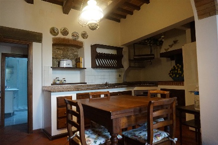 Foto Appartamento a Barberino Tavarnelle Barberino Val D'Elsa di 76 m²