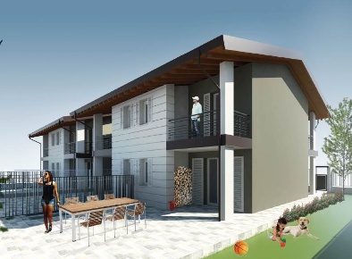 Foto Villa bifamiliare in Via Rivatrebbia, Rottofreno San Nicolò di 270 m²