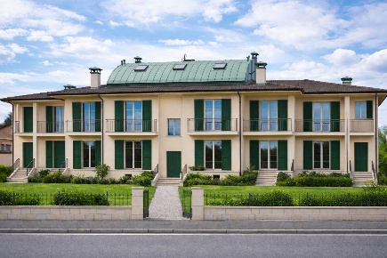 Foto Appartamento a Rottofreno San Nicolò di 82 m² con 4 locali in vendita