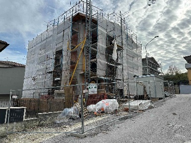 Foto Appartamento a San Severino Marche Centro di 120 m² con 4 locali