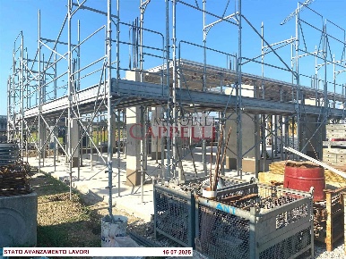 Foto Appartamento in Via Secondo Casadei, Forlimpopoli di 137 m² in vendita