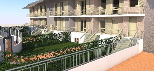 Foto Appartamento a Rottofreno San Nicolò di 113 m² con 4 locali in vendita