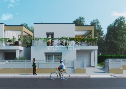 Foto Villa unifamiliare a San Pietro in Casale di 140 m² con 4 locali