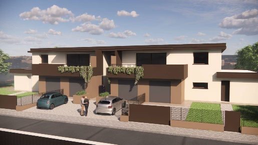 Foto Appartamento a Zero Branco Centro di 110 m² con 5 locali in vendita