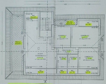 Foto Appartamento in via monte bove  11, San Severino Marche Centro