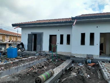 Foto Villa a schiera a Trecastagni di 120 m² con 4 locali in vendita