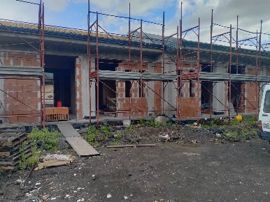 Foto Villa a schiera a Trecastagni Sanbuco di 120 m² con 4 locali