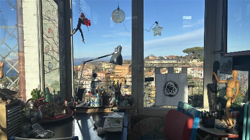 Foto Villa unifamiliare in via O. Borghesi, Montefiascone in vendita