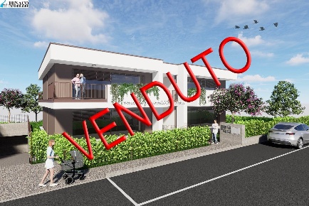 Foto Appartamento a Castelnuovo del Garda Sandrà di 100 m² con 4 locali