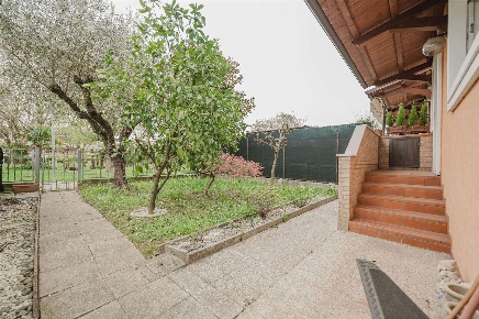 Foto Villa a schiera in via albinoni 1, Montegrotto Terme in vendita