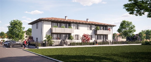 Foto Appartamento in Via Cantoni, Rottofreno San Nicolò di 120 m²