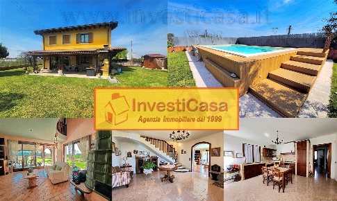 Foto Villa unifamiliare a Castelnuovo del Garda in vendita