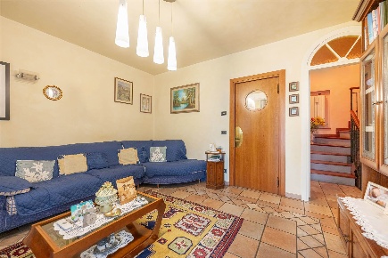 Foto Villa a schiera in Via Verdi  10, Salzano Robegano di 160 m²
