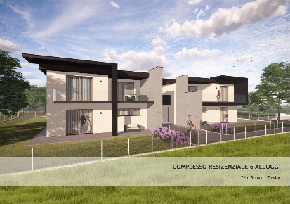 Foto Appartamento a Zero Branco Centro di 169 m² con 5 locali in vendita