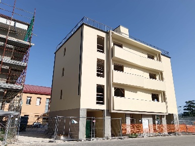 Foto Appartamento a San Severino Marche Centro di 80 m² con 6 locali