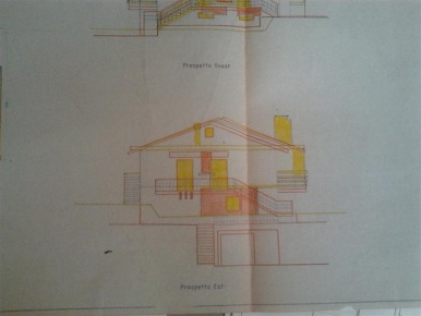Foto Villa bifamiliare in strada provinciale 146, Montepulciano di 190 m²