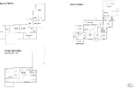 Foto Villa unifamiliare in Via De Gasperi, Casatenovo Centro di 500 m²