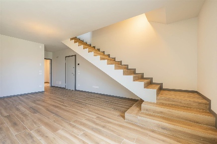 Foto Villa a schiera in VIA RIZZIERI SERATO, San Martino di Lupari Centro