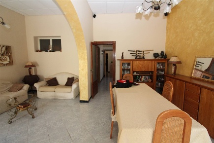 Foto Appartamento in VIA CALATAFIMI, Francofonte di 80 m² con 4 locali