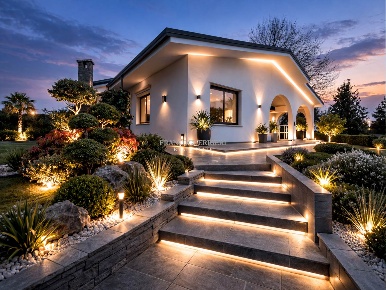 Foto Villa unifamiliare in Via De Gasperi, Casatenovo di 450 m² in vendita