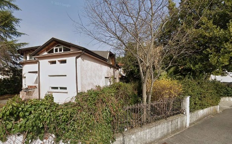 Foto Villa unifamiliare in Via Trieste, Gorizia Centro di 307 m² in vendita