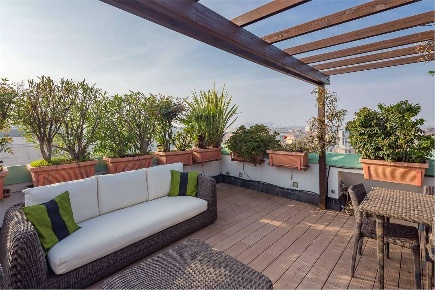 Foto Appartamento in Via Mandas 2, Quartucciu Centro di 100 m² con 3 locali