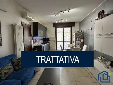 Foto Appartamento in Via Padre Kolbe 5, Arluno Rogorotto di 90 m²