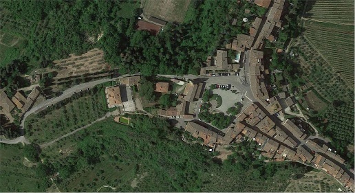 Foto Appartamento in via Tavolese, Certaldo in vendita