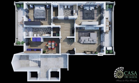 Foto Appartamento a Pisa Le Piagge di 109 m² con 4 locali in vendita