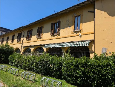Foto Appartamento in via Santa Caterina 24, Trezzo sull'Adda di 88 m²