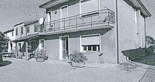 Foto Villa a schiera in Via Obbia Alta, Trebaseleghe Centro di 307 m²