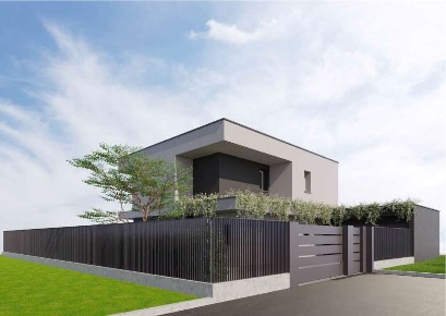 Foto Villa unifamiliare in via don anacleto brachetti 3, Olgiate Comasco