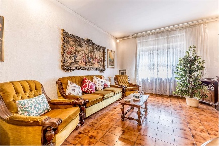 Foto Appartamento in Via Mastro Gabriello 54, Roma Labaro di 157 m²