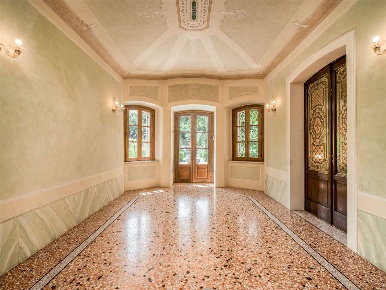 Foto Villa unifamiliare in Edmondo De Amicis 5, Quattro Castella di 600 m²